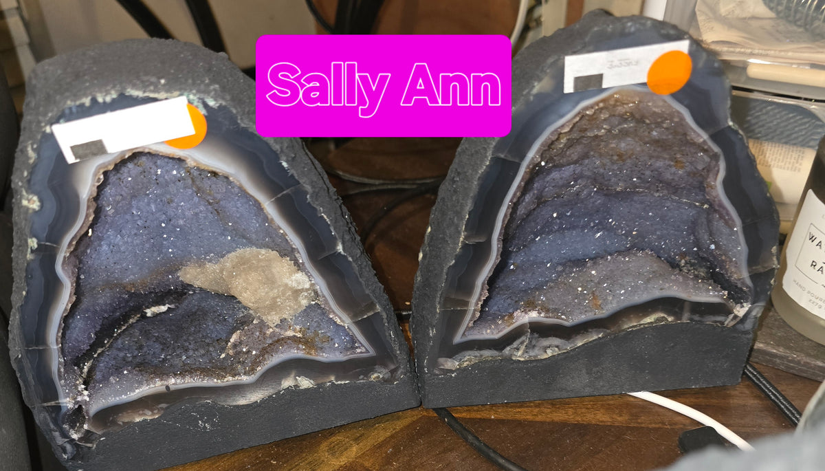 Sally Ann (Open)