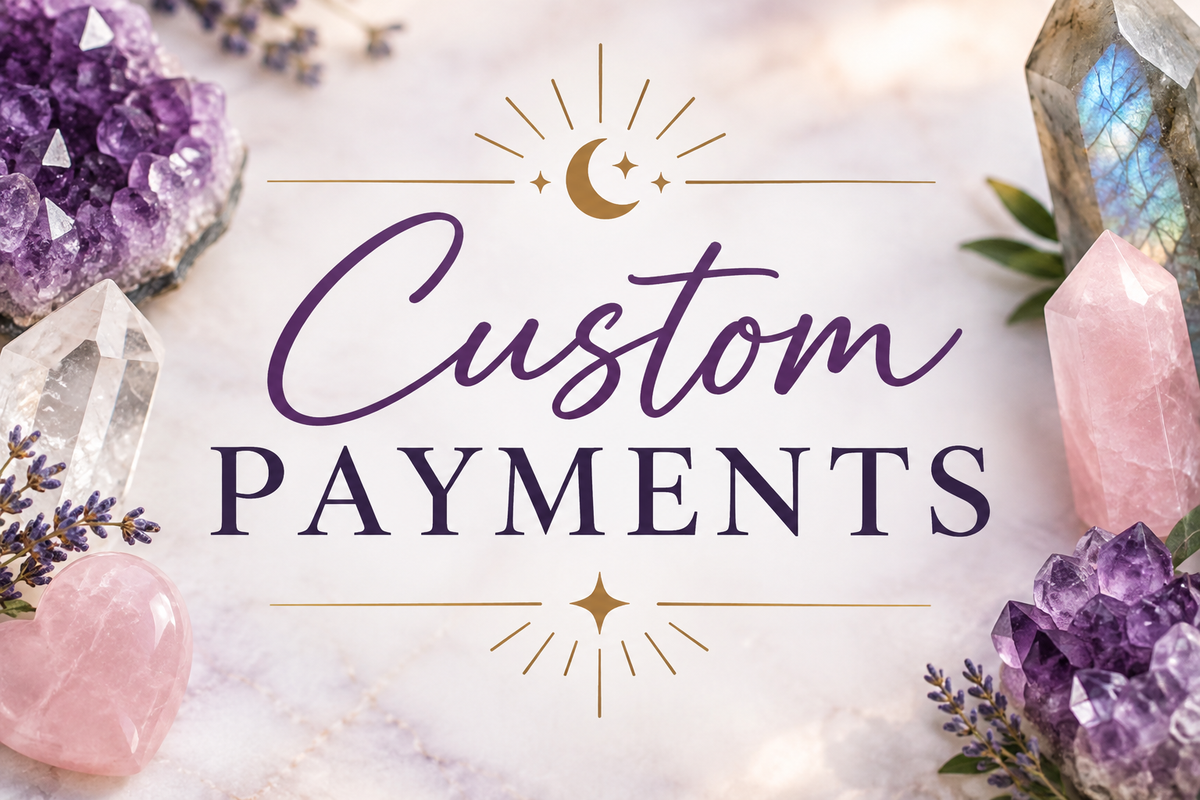 Custom payments ๐