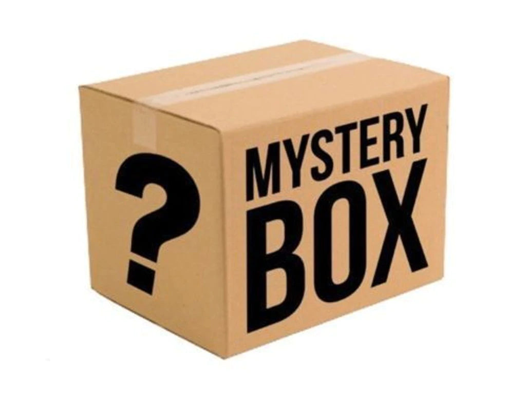 Mystery Crystal Boxes
