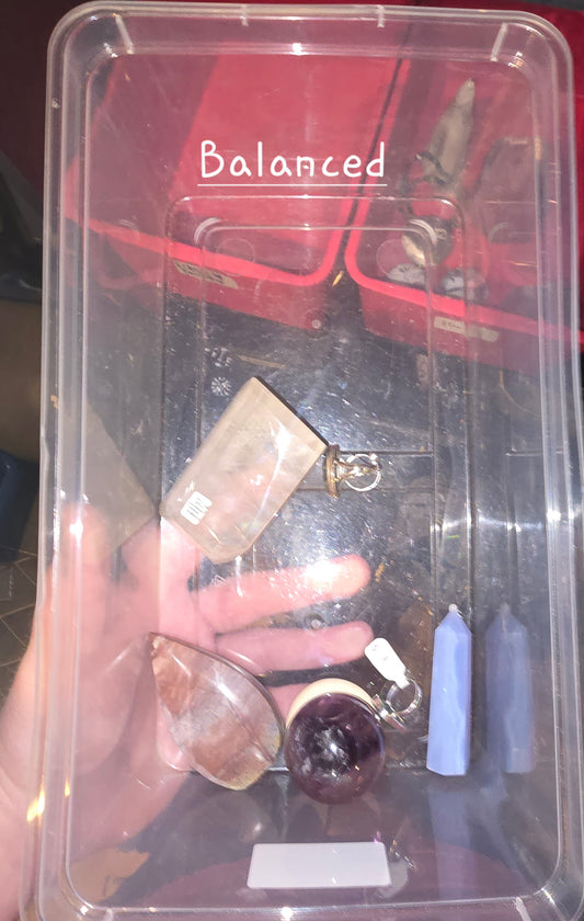 Balanced Bridget 11/28