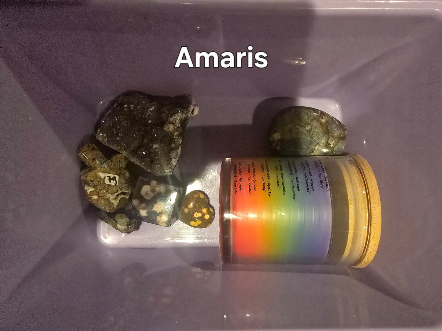 Amaris 7/19