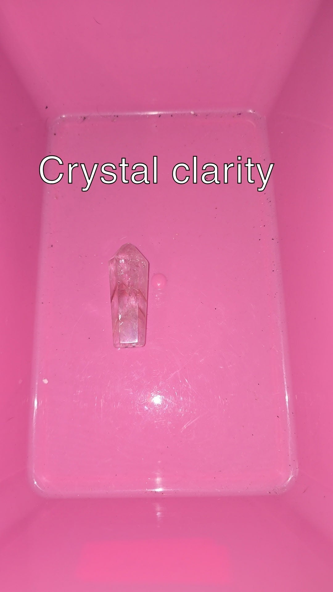 Crystal Clarity Bri