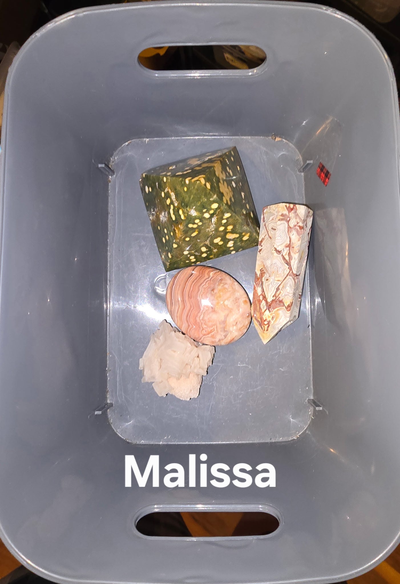 Malissa F 7/19