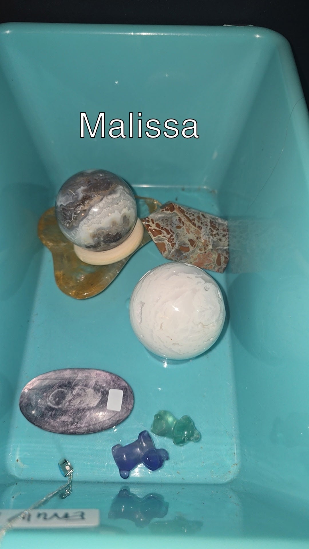 Malissa F 9/18