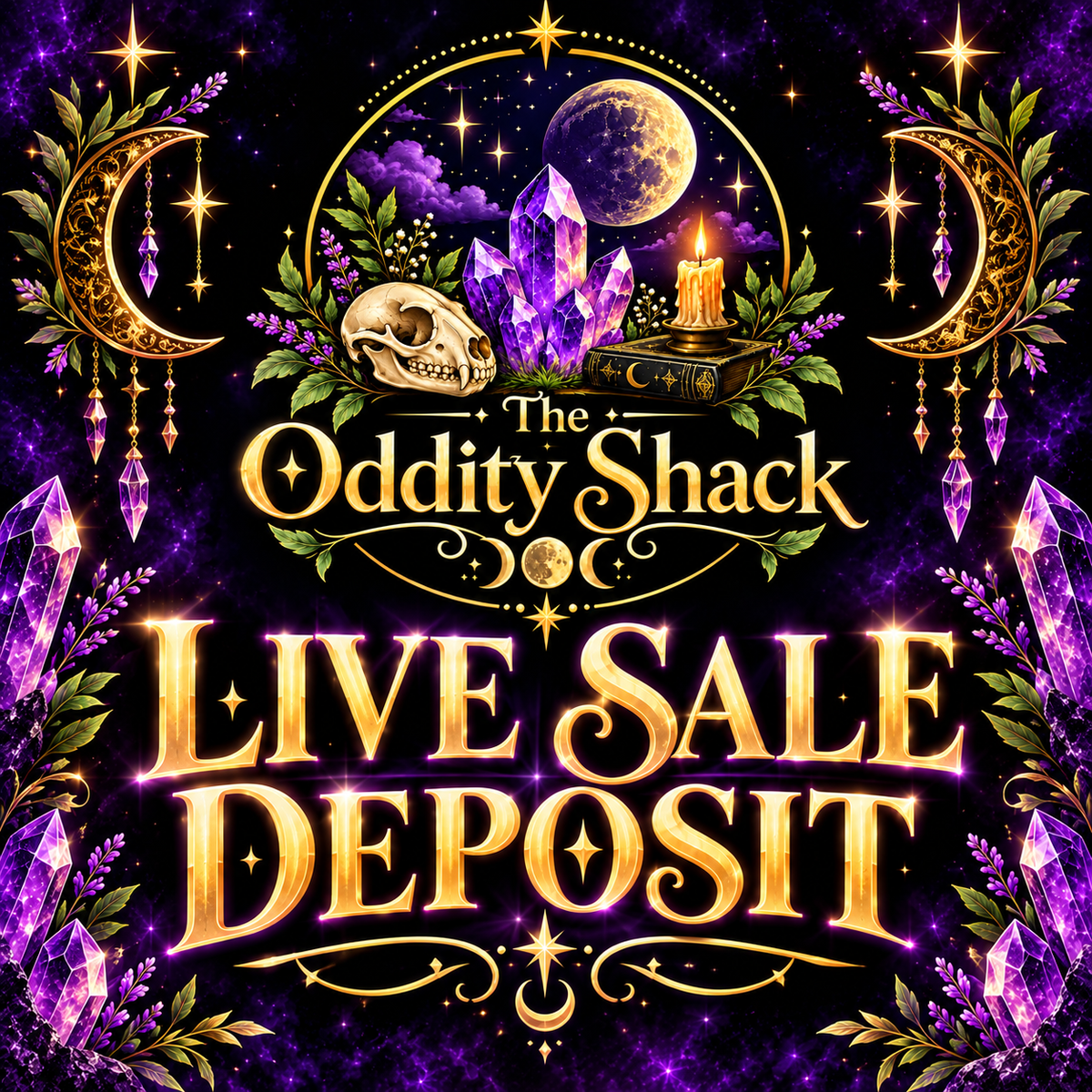 Livesale Deposit