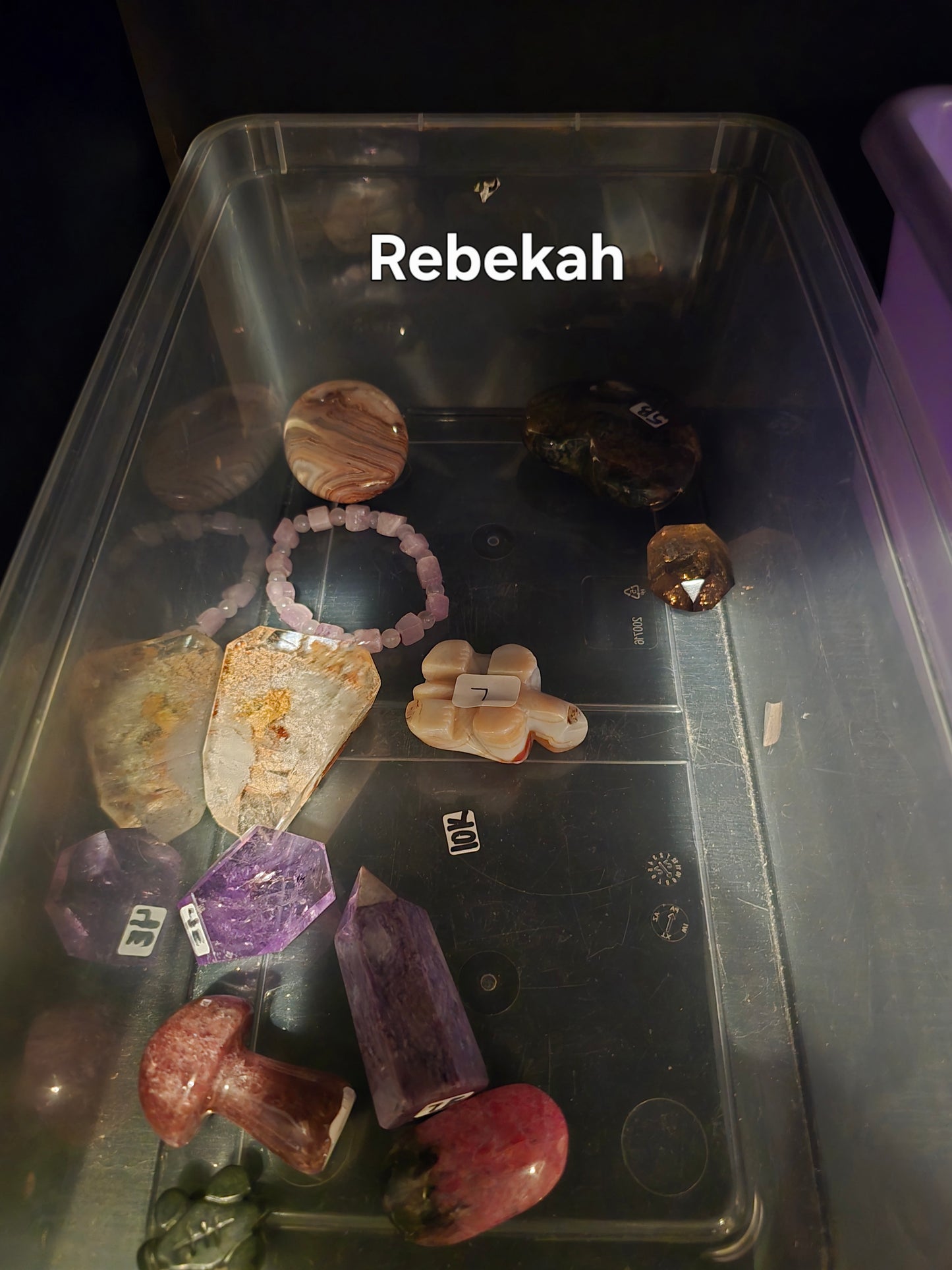 Rebekah Witchin 7/19