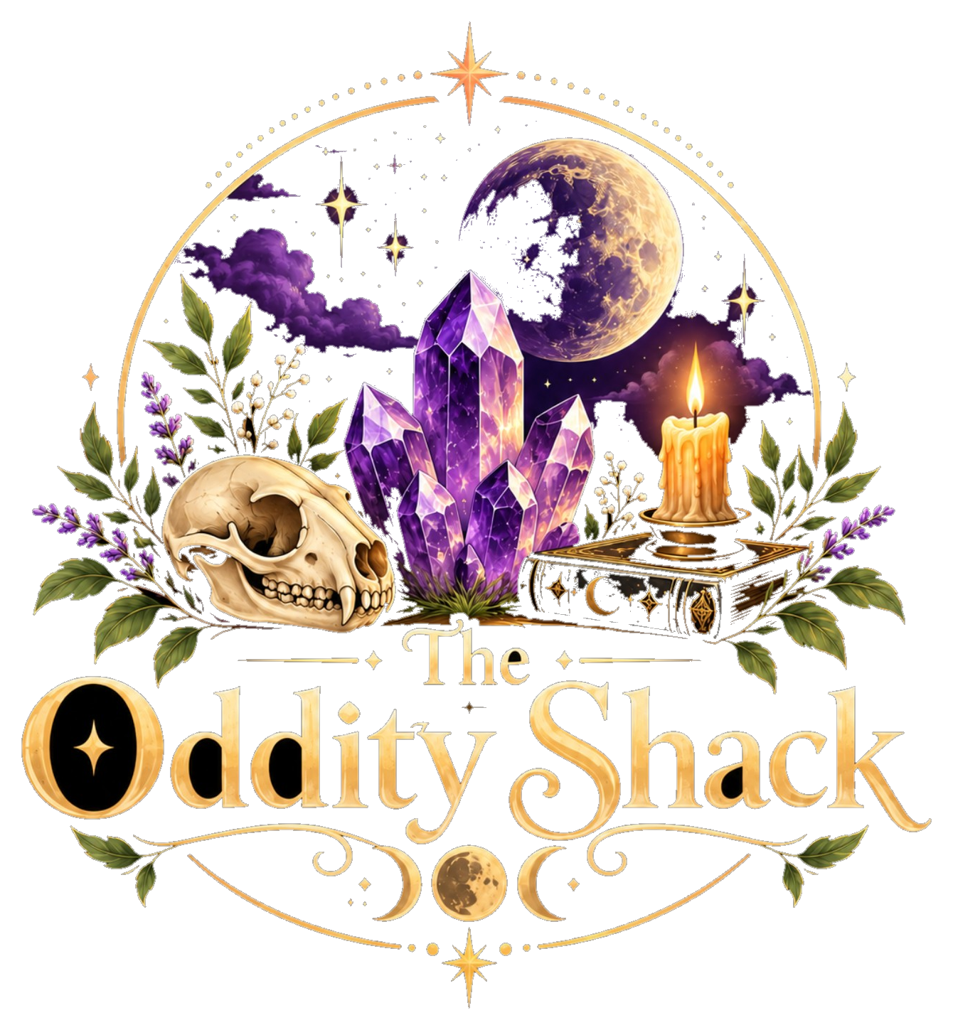 Oddity Shack